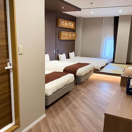 Hotel Abest Grande Okayama Esterno foto