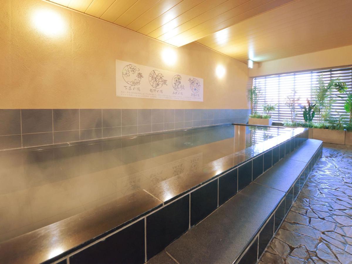 Hotel Abest Grande Okayama Esterno foto