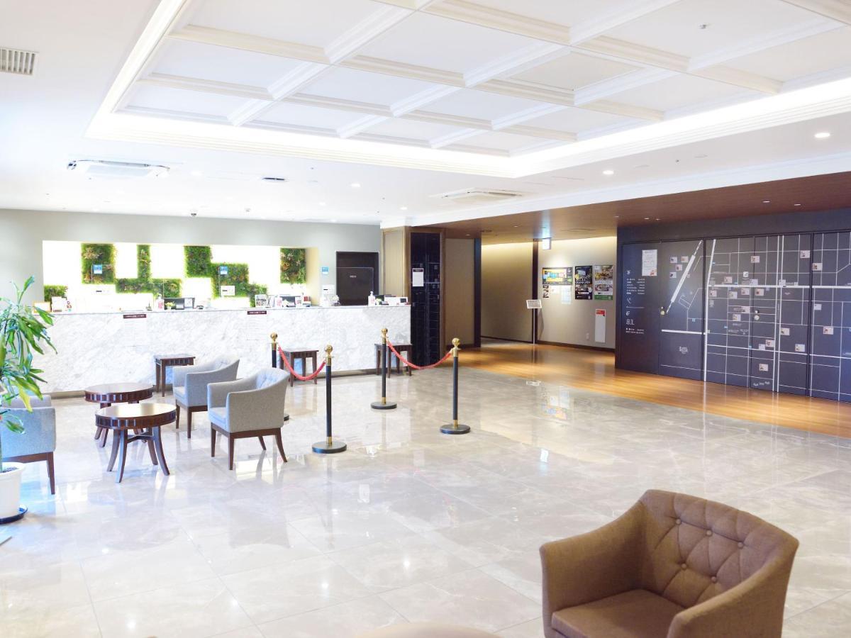 Hotel Abest Grande Okayama Esterno foto