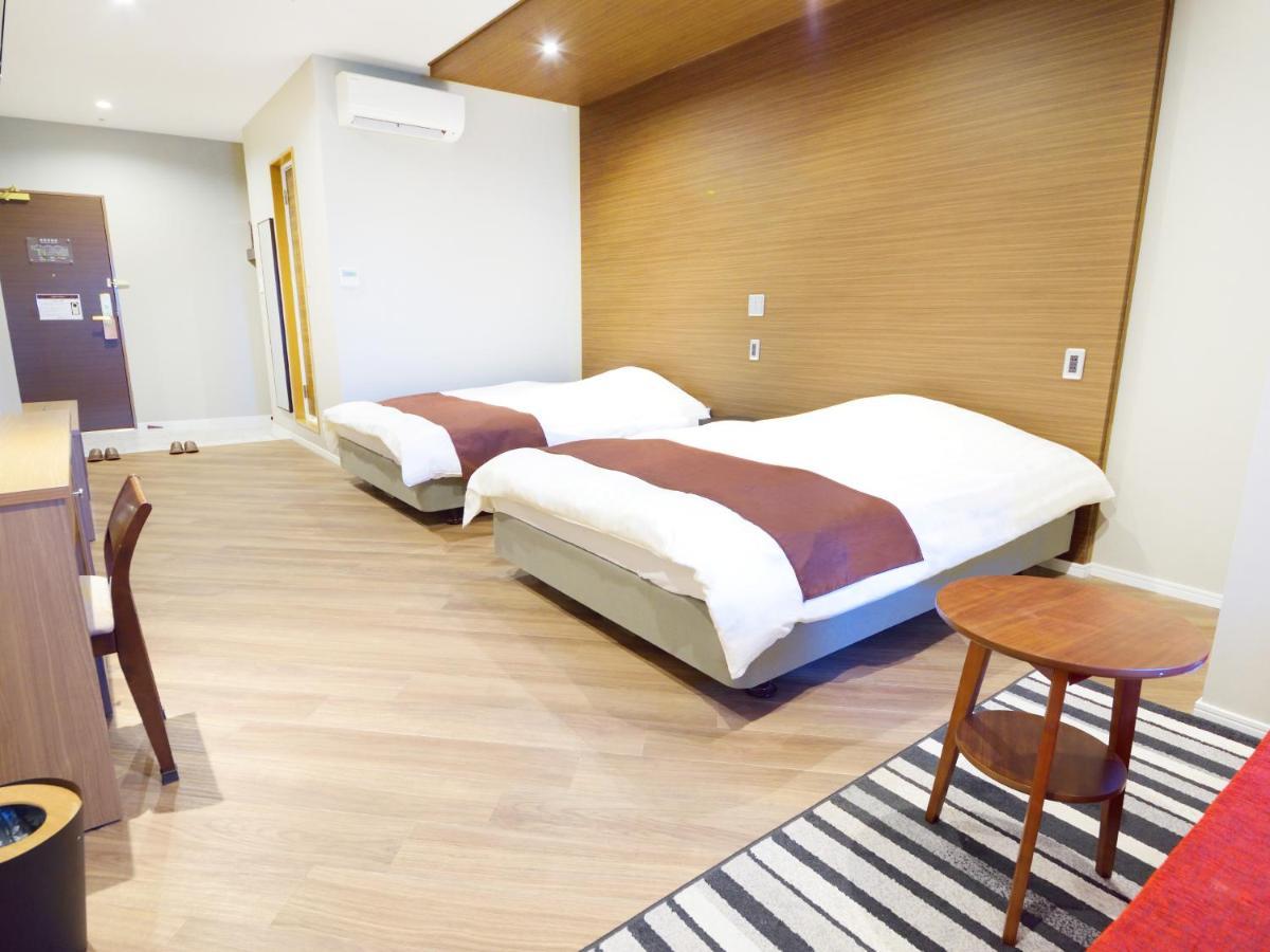 Hotel Abest Grande Okayama Esterno foto
