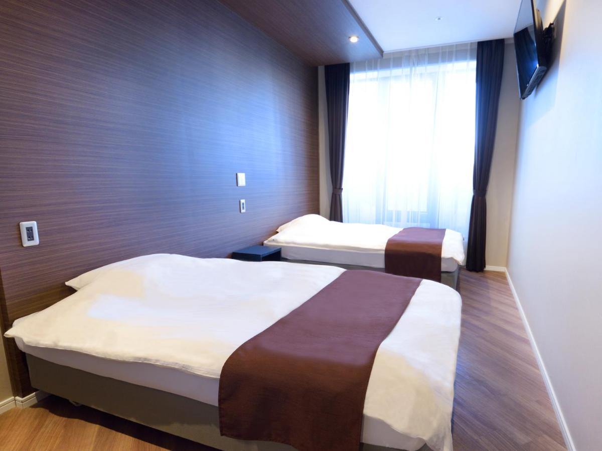 Hotel Abest Grande Okayama Esterno foto