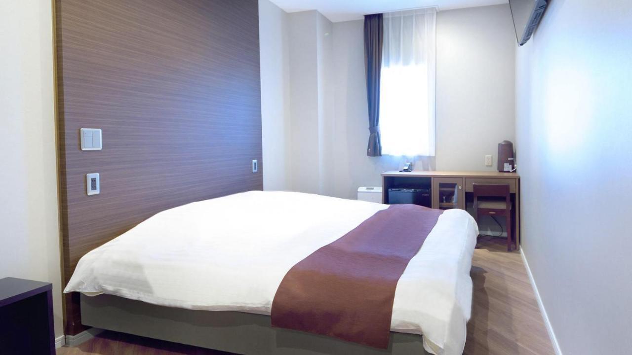 Hotel Abest Grande Okayama Esterno foto