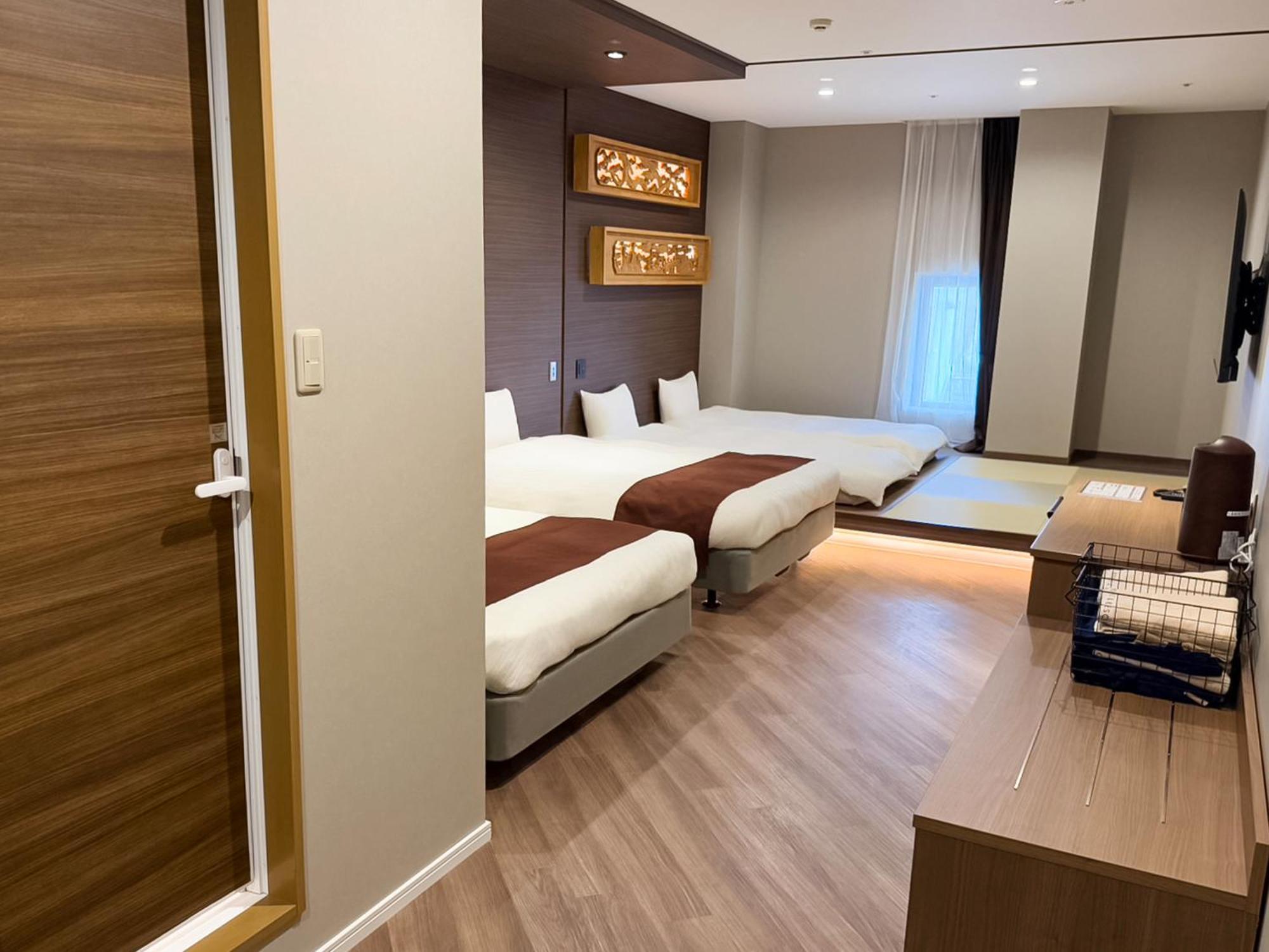Hotel Abest Grande Okayama Esterno foto
