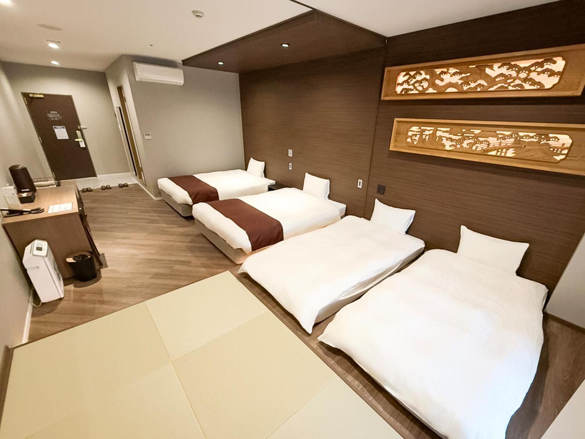 Hotel Abest Grande Okayama Esterno foto