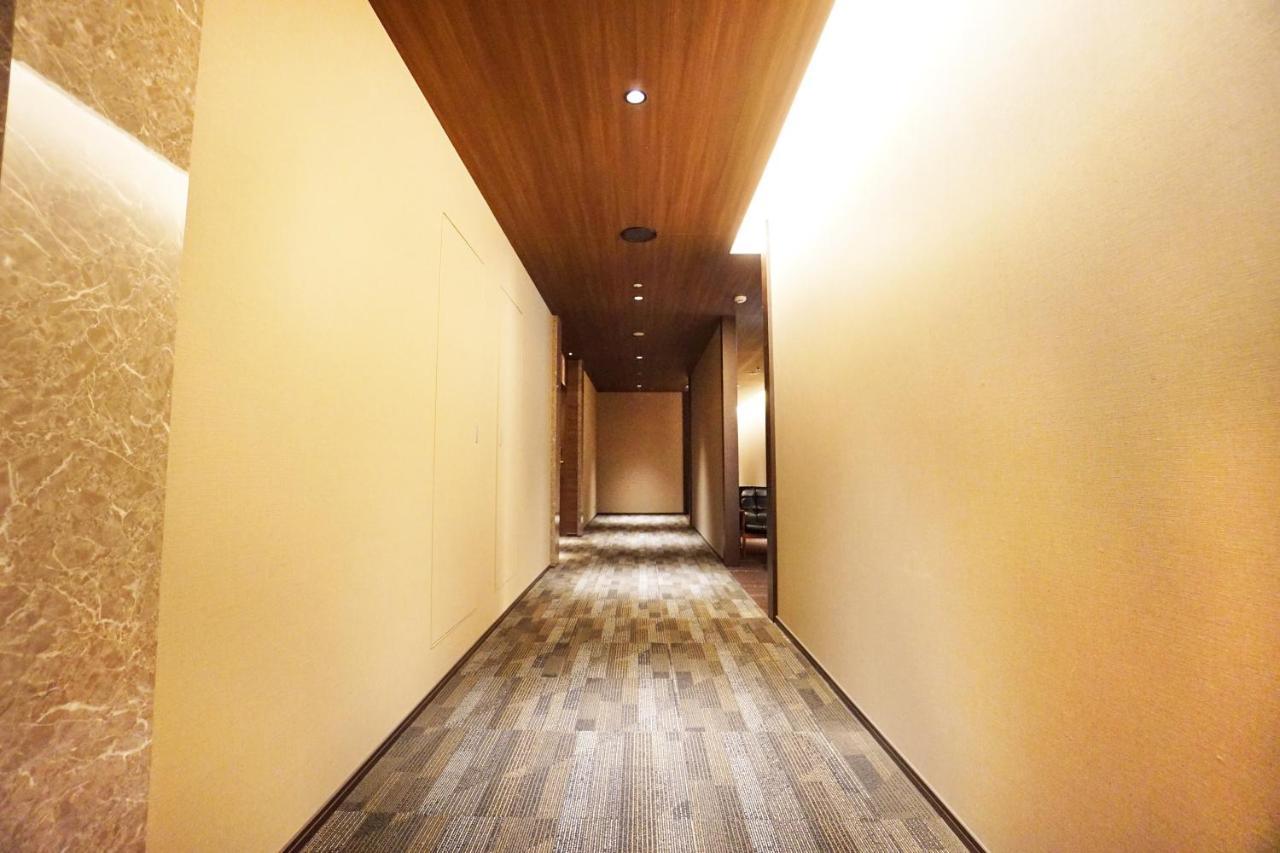 Hotel Abest Grande Okayama Esterno foto