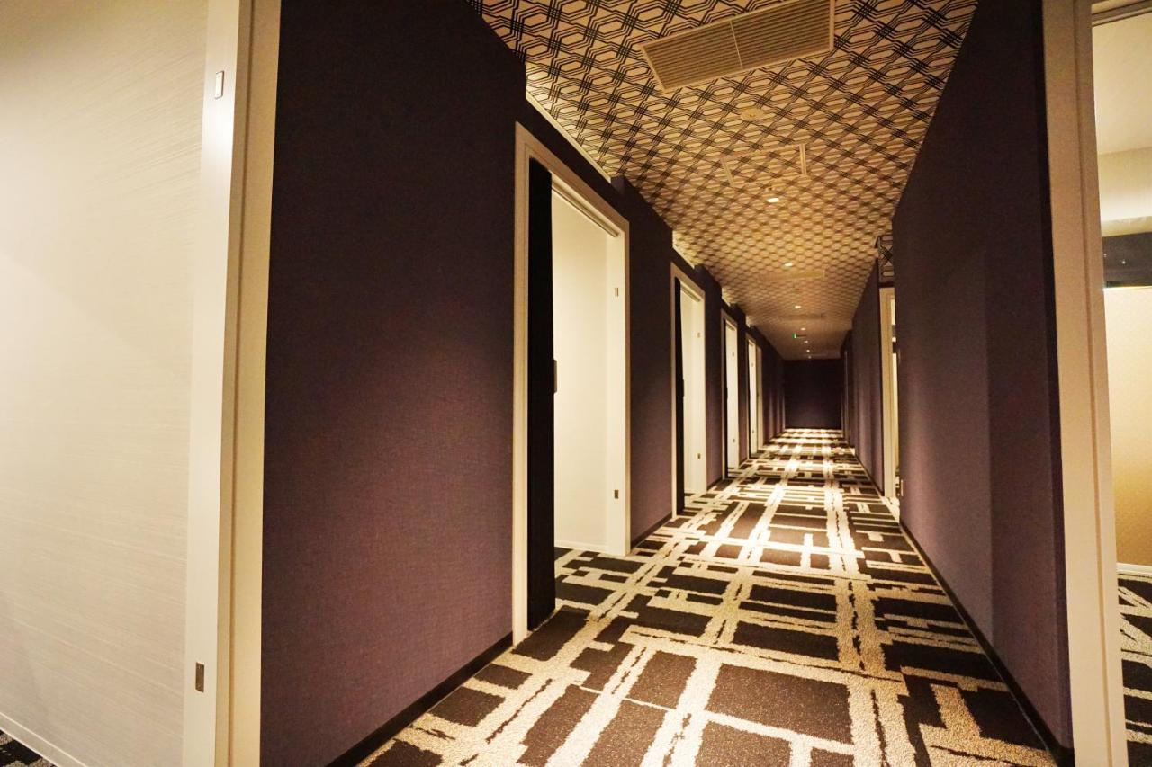 Hotel Abest Grande Okayama Esterno foto