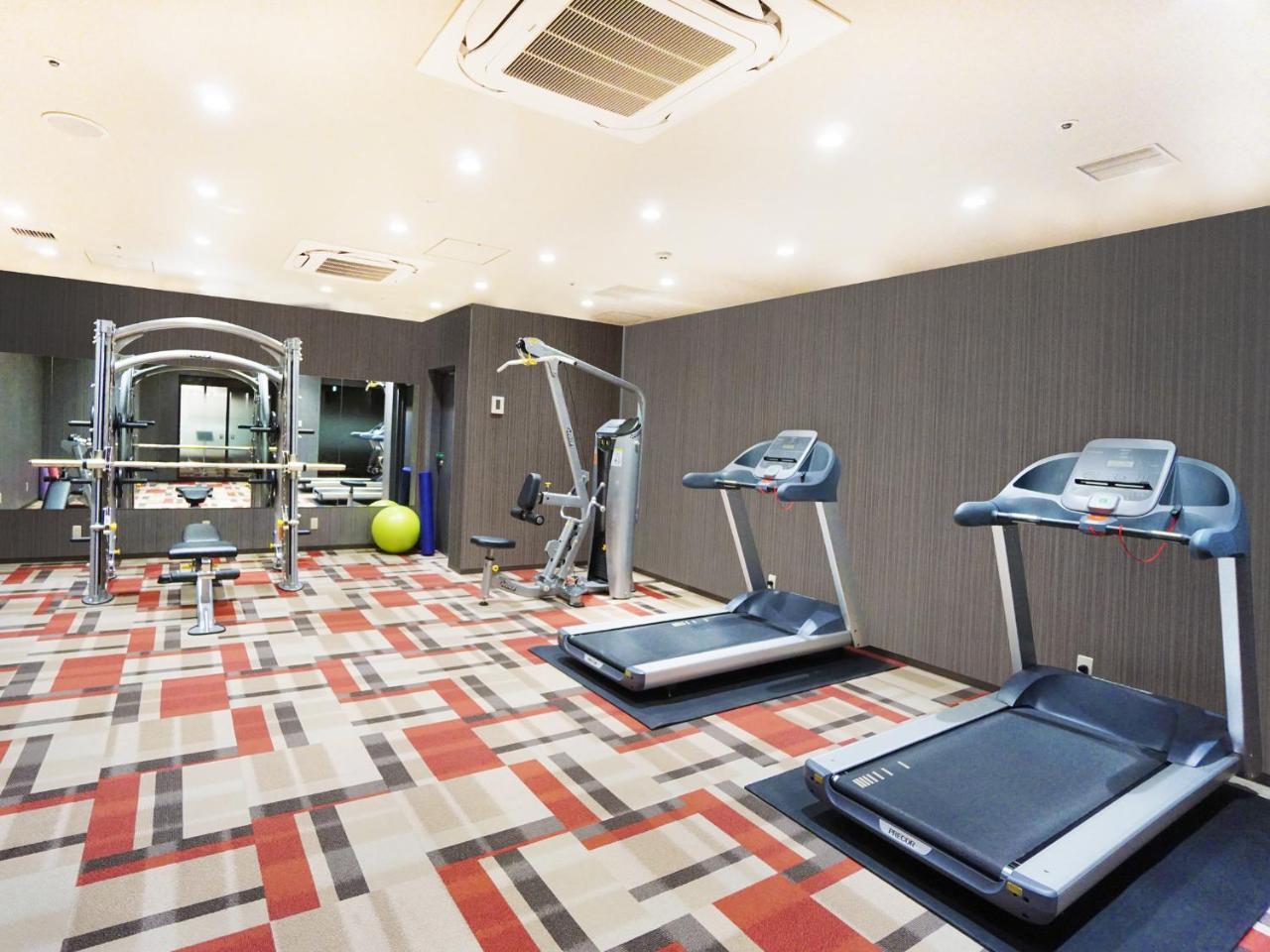 Hotel Abest Grande Okayama Esterno foto