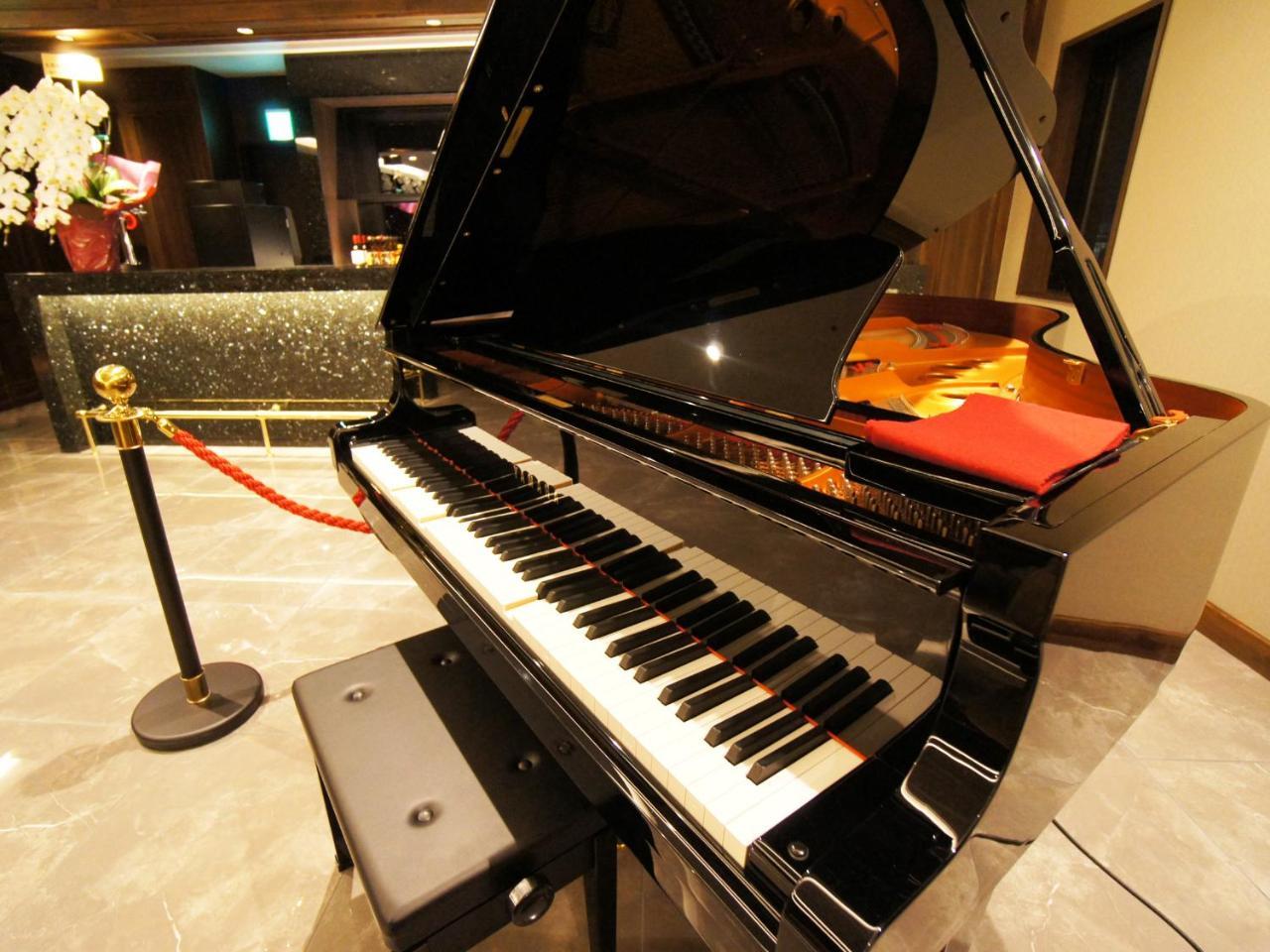 Hotel Abest Grande Okayama Esterno foto