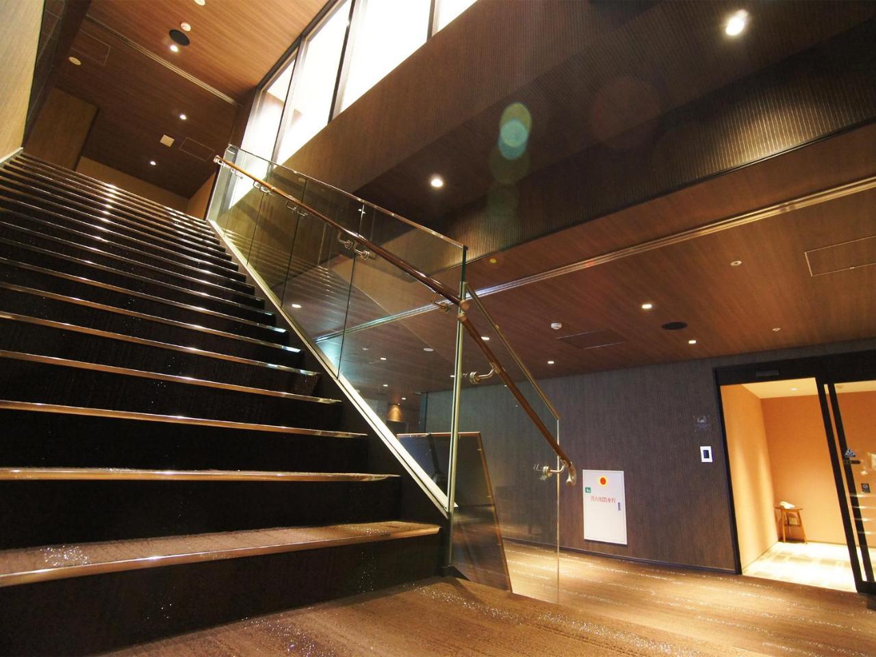 Hotel Abest Grande Okayama Esterno foto
